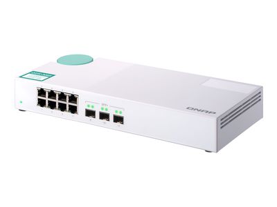 QNAP QSW-308S - switch - 11 ports - unmanaged_2