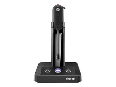 Yealink In-Ear DECT Headset WH63 UC_2
