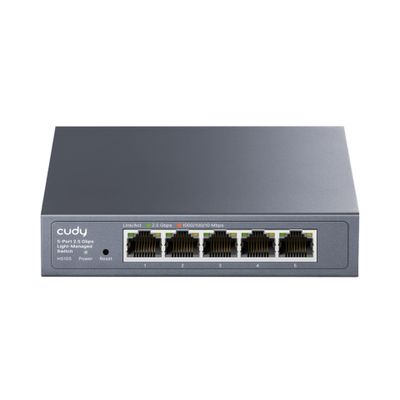 Adapter Cudy HS105 5-Port Multi-Gigabit Switch_thumb