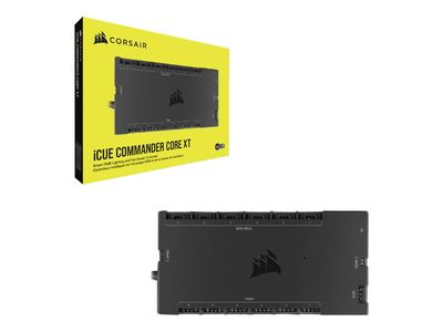 CORSAIR iCUE COMMANDER CORE XT - fan LED controller_4