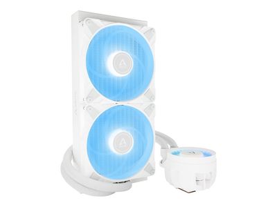 ARCTIC Liquid Freezer III 280 - processor liquid cooling system_3