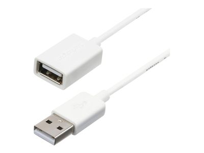 StarTech.com USB-Verlängerungskabel - USB 2.0 - 3 m_1