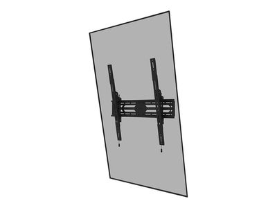 Neomounts WL35S-950BL19 Befestigungskit - robust - für Flachbildschirm - Schwarz_2