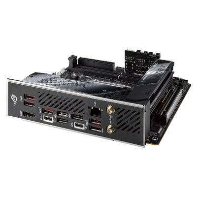 ASUS ROG Strix X670E-I Gaming WiFi - Motherboard - Mini-ITX - Socket AM5 - AMD X670E_3
