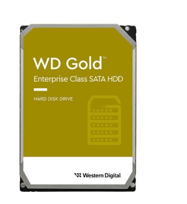 Western Digital Gold WD4004FRYZ internal hard drive 4 TB 7200 RPM 128 MB 3.5" Serial ATA III_thumb