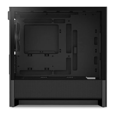 Case NZXT H3 Flow (2025) All Black_3