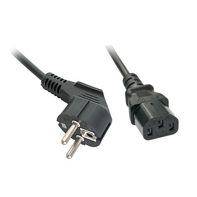 Lindy Stromkabel 30335 - Netzstecker Typ F / C13 - 2 m_thumb