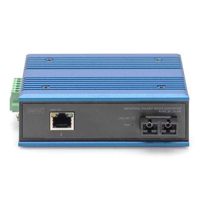 Switch Digitus Gigabit Ethernet Media Converter_2