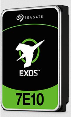 Seagate HDD Exos 7E10 ST4000NM025B - 4 TB - 3.5" - SAS 12Gb/s_thumb