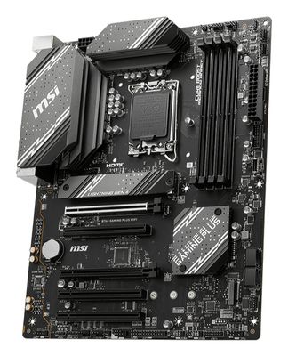 MSI Mainboard MSI B760 GAMING PLUS WIFI - ATX - Socket LGA1700 - Intel B760_3