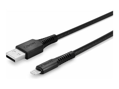 Lindy Lightning-Kabel - Lightning / USB - 2 m_2