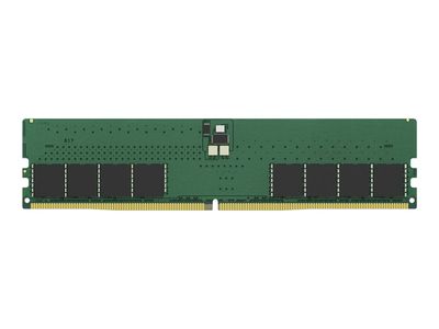 Kingston RAM ValueRAM - 64 GB (2 x 32 GB Kit) - DDR5 5600 DIMM CL46_thumb