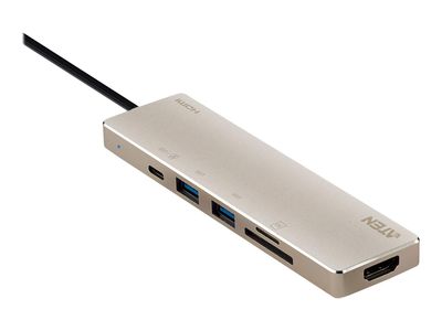 ATEN USB-C Hub UH3239 - 6 Ports_5