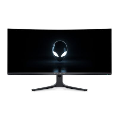 Alienware OLED Curved-Display AW3423DWF - 86.82 cm (34.18") - 3440 x 1440 UWQHD_thumb