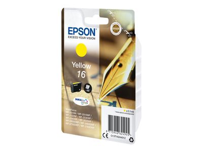 Epson 16 - Gelb - Original - Tintenpatrone_2