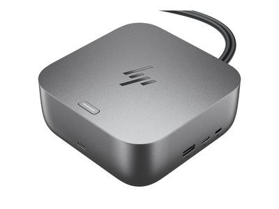 HP 280W Ultra Dock G6 - docking station - Thunderbolt 4 - 2 x DP, HDMI, USB-C - 1GbE, 2.5GbE_2