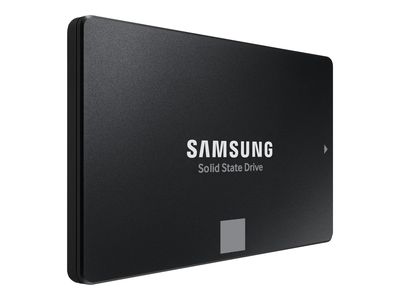 Samsung SSD 870 EVO - 4 TB - 2.5" - SATA 6 GB/s_4