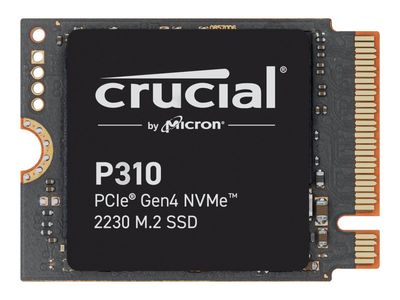 Crucial SSD P310 - 1 TB - M.2 2230 - PCIe 4.0 x4 NVMe_thumb