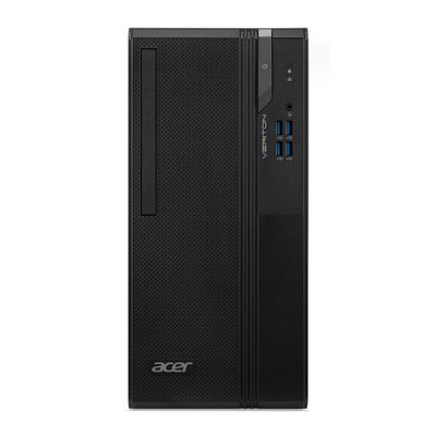 Acer Veriton S2 VS2690G - mid tower - Core i3 12100 3.3 GHz - 8 GB - SSD 256 GB_2