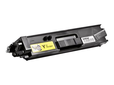 Brother Tonerpatrone TN326Y - Gelb_2