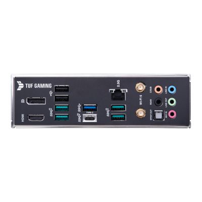 ASUS Mainboard TUF GAMING B660M-PLUS WIFI - micro ATX - Socket LGA1700 - Intel B660_4