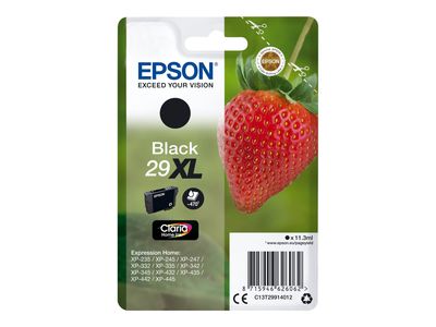 Epson 29XL - XL - black - original - ink cartridge_thumb