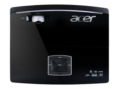 Acer P6505 - DLP projector - 3D - LAN_7