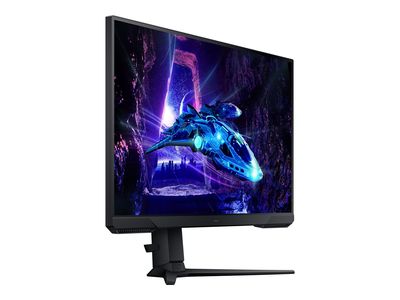 Samsung Gaming Monitor Odyssey G3 G30D - 68.6 cm (27") - 1920 x 1080 Full HD_7
