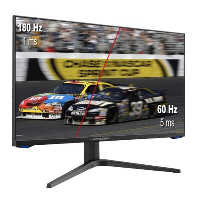 LC-Power Monitor LC-M27-QHD-180 - 68.6 cm (27") - 2560 x 1440 QHD_9