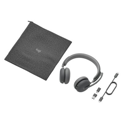 Logitech On-Ear Headset Zone Wireless 2 UC_3