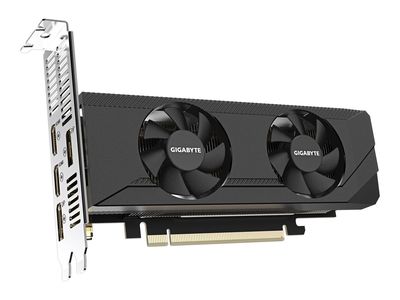 Gigabyte GeForce RTX 3050 OC 6G - Grafikkarten - GF RTX 3050 - 6 GB_4