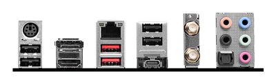 MSI B760 GAMING PLUS WIFI DDR4 motherboard Intel B760 LGA 1700 ATX_5