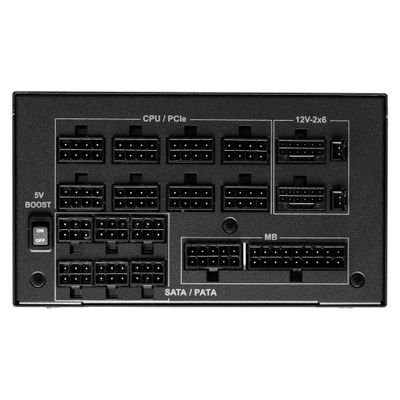 PSU ASRock 1600W 80+ Gold FM Phatom Gaming ATX3.1_3