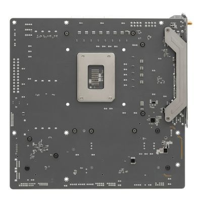 ASRock B860M STEEL LEGEND WIFI - Motherboard - micro ATX - LGA1851-Sockel - B860_3