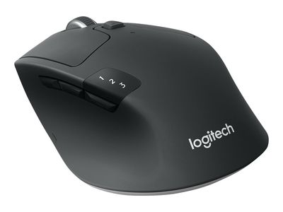 Logitech mouse M720 Triathlon - black_6