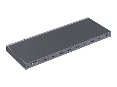 DIGITUS 4K HDMI Matrix Switch 4x4 - Video/Audio-Schalter - an Rack montierbar_3