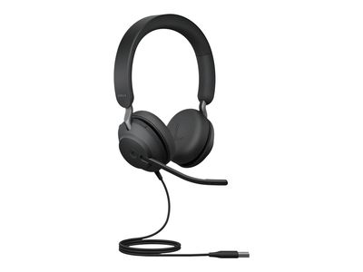 Jabra Over-Ear Headset Evolve2 40 SE MS Stereo_3