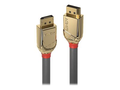 Lindy Gold - DisplayPort cable - DisplayPort to DisplayPort - 10 m_thumb