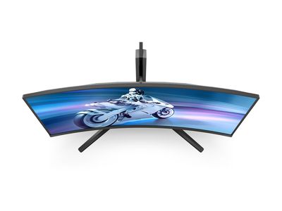 Philips Evnia 6000 34M2C6500 - OLED monitor - curved - 34"_4