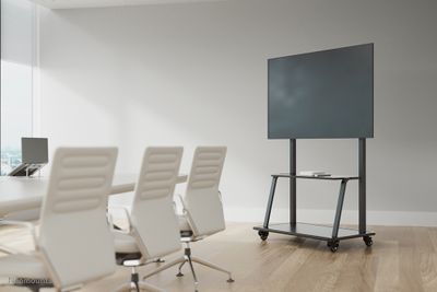 Neomounts NS-M4000BLACK TV trolley 60-105"_12