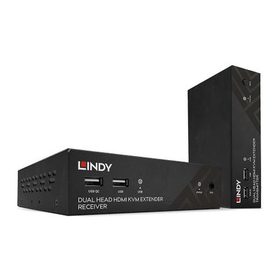 Lindy 39374 KVM-Extender Sender und Empfänger_thumb