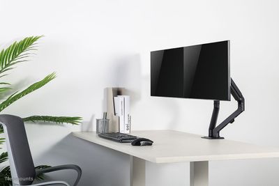 Neomounts FPMA-D650DBLACK Monitorarm 17-27" - Schraubenfeder_15