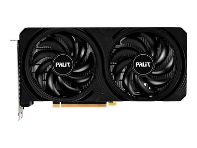 Palit GeForce RTX 4060 Infinity 2 - Grafikkarten - GeForce RTX 4060 - 8 GB_thumb