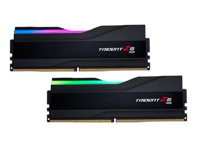 G.Skill RAM Trident Z5 RGB - 32 GB (2 x 16 GB Kit) - DDR5 8000 DIMM CL38_thumb