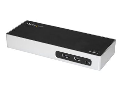 StarTech.com Notebook-Dockingstation USB 3.0 Dual Monitor_1