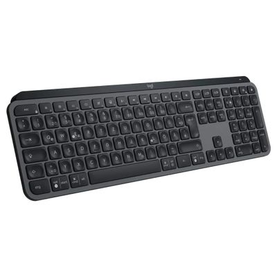 Logitech Tastatur MX Keys S - Grafit_2