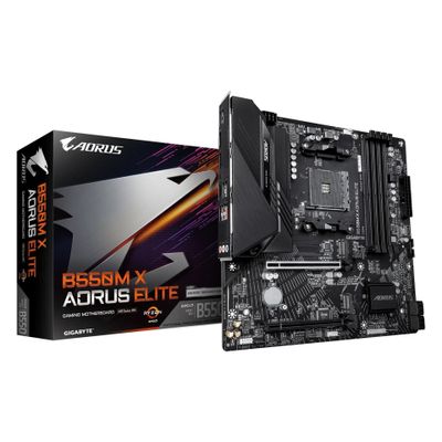 MB GBT AMD AM4 B550M X AORUS ELITE_thumb