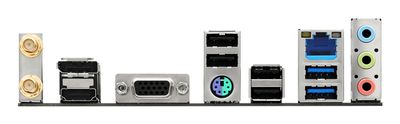 Asrock H810M-X WiFi Intel H810 LGA 1851 (Socket V1) micro ATX_5