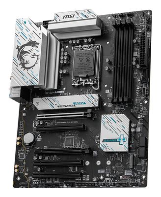 MSI B760 GAMING PLUS WIFI DDR4 motherboard Intel B760 LGA 1700 ATX_3