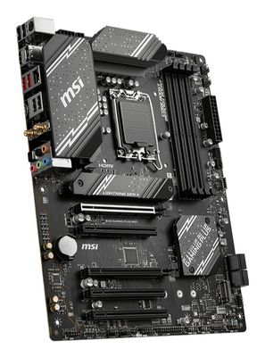 MSI Mainboard MSI B760 GAMING PLUS WIFI - ATX - Socket LGA1700 - Intel B760_4